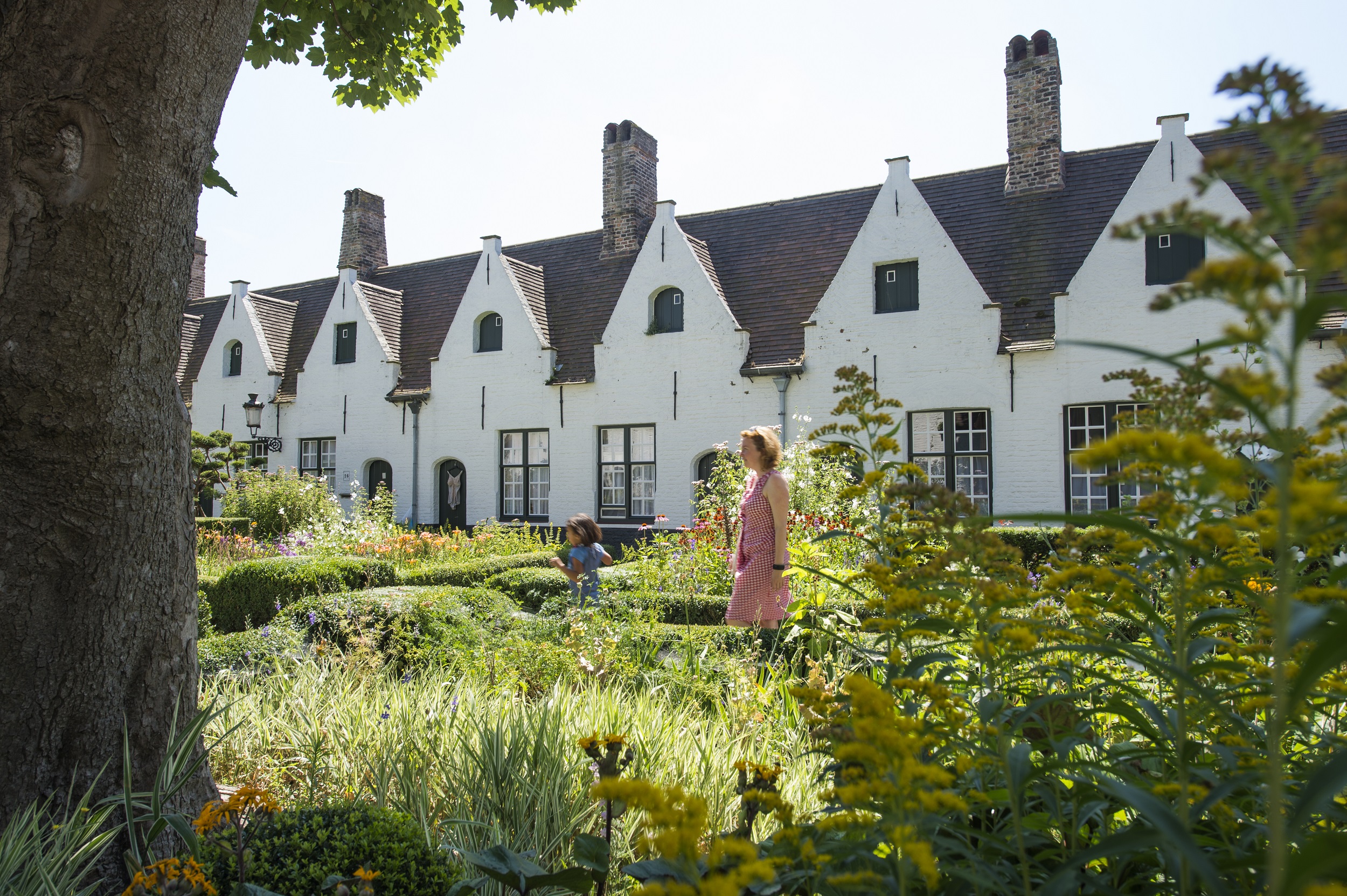 Beguinage