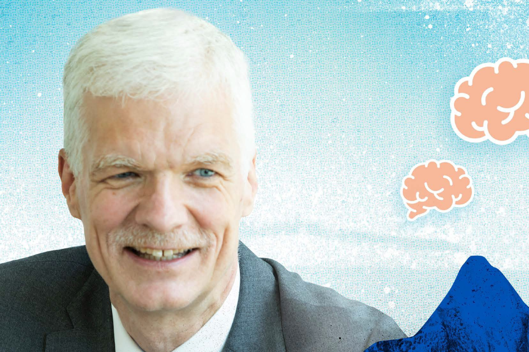 Andreas Schleicher, OECD lifelong learning expert