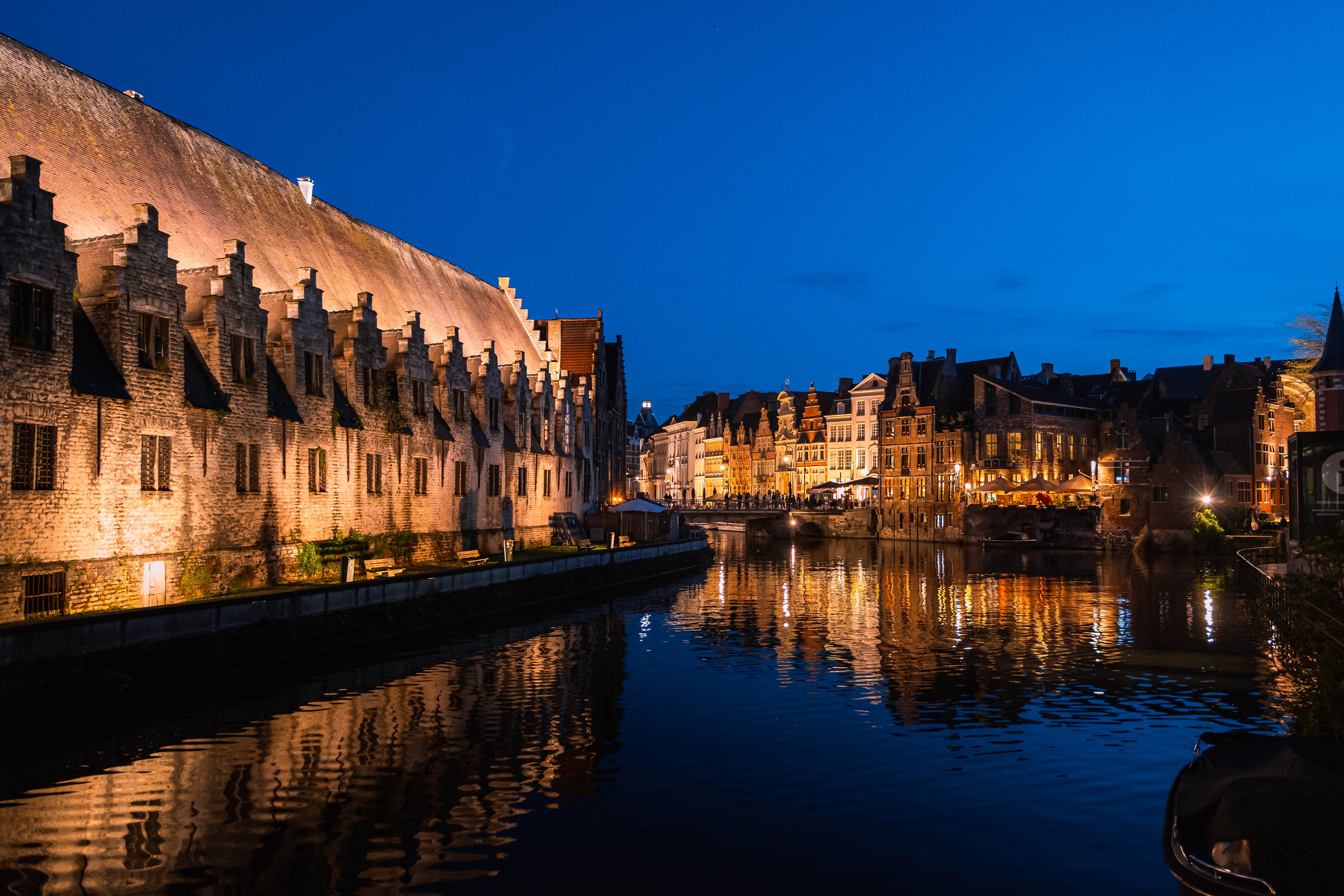 Ghent ©Stad Gent