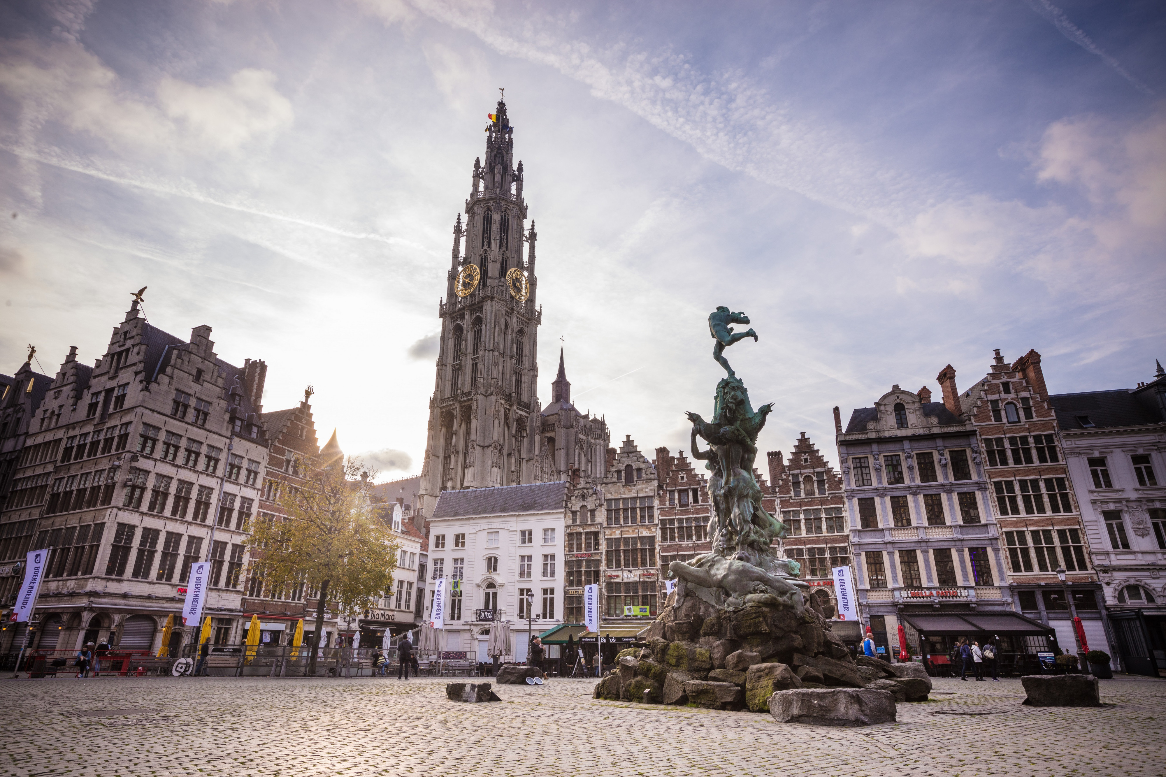 Grote Markt Antwerp