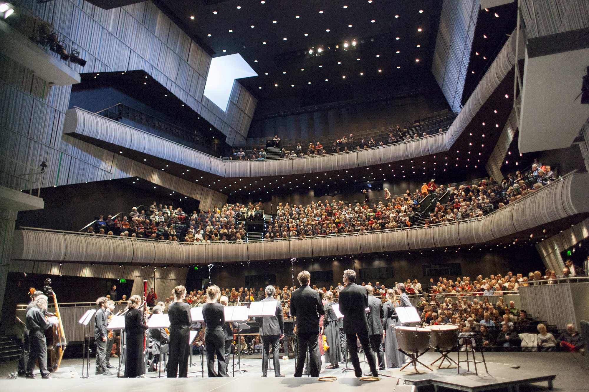 Concertgebouw, Concertzaal - (c) Tim Theo Deceuninck