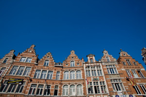 Oude Markt - Leuven ©Toerisme Leuven